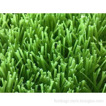 PE Monofilament U-shape Football Artificial Grass With 5/8i